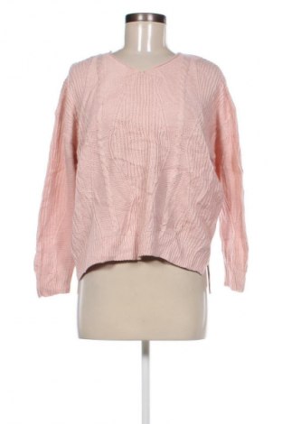 Damenpullover, Größe M, Farbe Rosa, Preis € 7,49