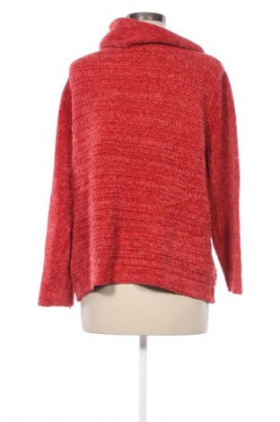 Damenpullover, Größe L, Farbe Rot, Preis € 20,49