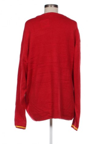 Damenpullover, Größe XL, Farbe Rot, Preis € 20,49