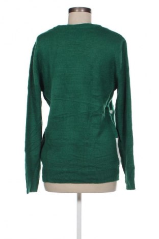 Pulover de femei, Mărime M, Culoare Verde, Preț 95,99 Lei