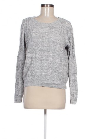 Damenpullover, Größe M, Farbe Grau, Preis € 11,49