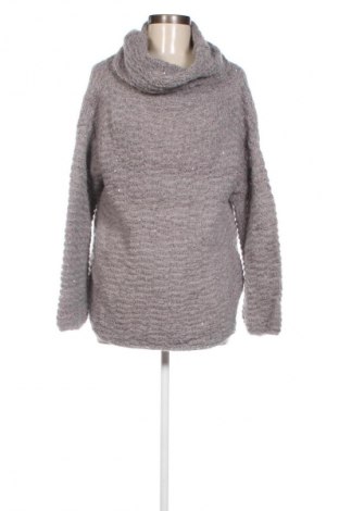 Damenpullover, Größe L, Farbe Grau, Preis 5,49 €