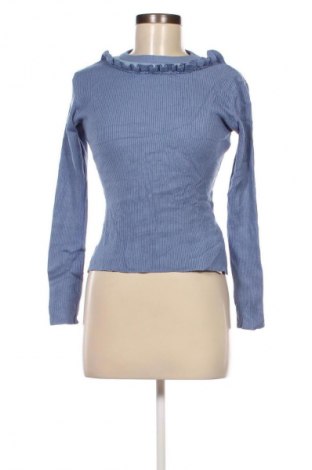 Damenpullover, Größe M, Farbe Blau, Preis € 7,49