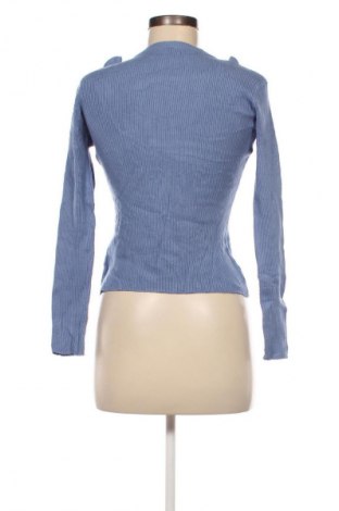 Damenpullover, Größe M, Farbe Blau, Preis 5,99 €