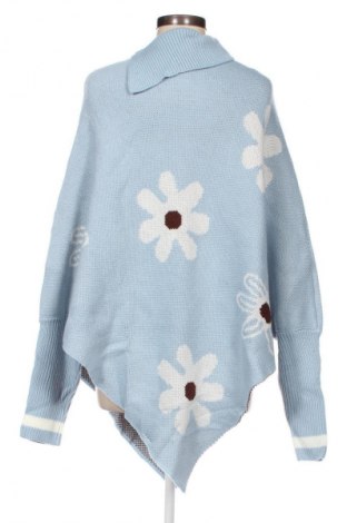 Damenpullover, Größe M, Farbe Blau, Preis 9,99 €