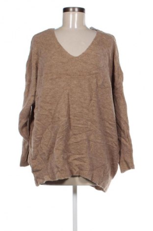 Damenpullover, Größe XL, Farbe Beige, Preis € 9,49