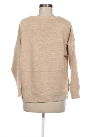 Damenpullover, Größe M, Farbe Beige, Preis € 3,99