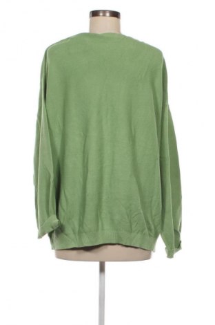 Pulover de femei, Mărime L, Culoare Verde, Preț 48,99 Lei