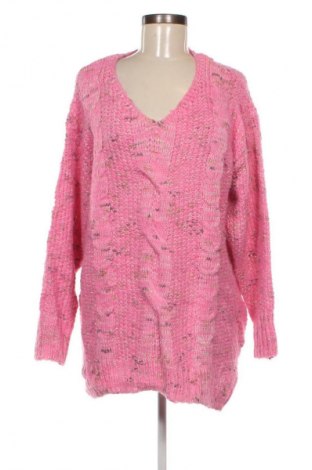 Damenpullover, Größe S, Farbe Rosa, Preis € 5,49