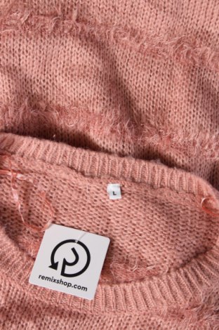 Damenpullover, Größe L, Farbe Rosa, Preis € 11,49