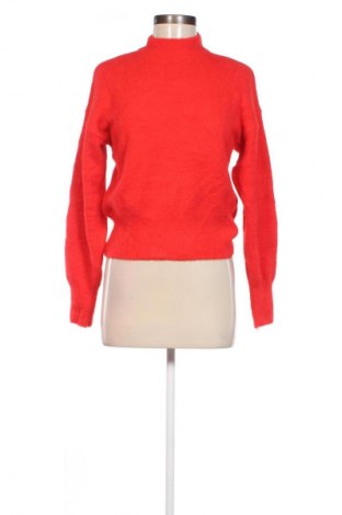 Damenpullover, Größe M, Farbe Rot, Preis € 6,99