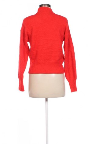 Damenpullover, Größe M, Farbe Rot, Preis € 11,49