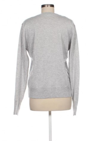 Damenpullover, Größe M, Farbe Silber, Preis 9,99 €