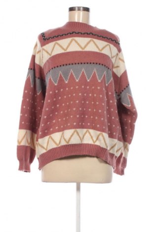 Damenpullover, Größe XXL, Farbe Aschrosa, Preis € 11,49