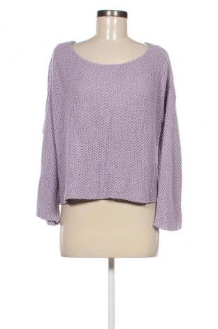 Damenpullover, Größe L, Farbe Lila, Preis € 15,35