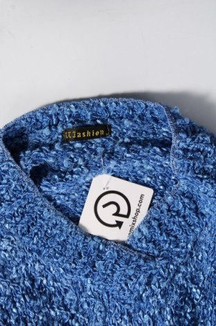 Damenpullover, Größe M, Farbe Blau, Preis € 20,17