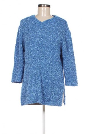 Damenpullover, Größe M, Farbe Blau, Preis € 20,17