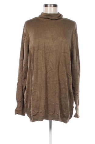 Damenpullover, Größe 3XL, Farbe Braun, Preis € 8,49