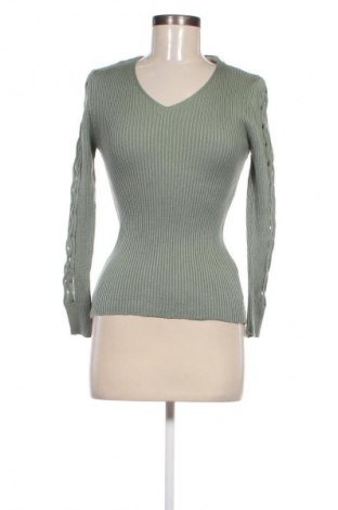 Damenpullover, Größe S, Farbe Grün, Preis 9,99 €