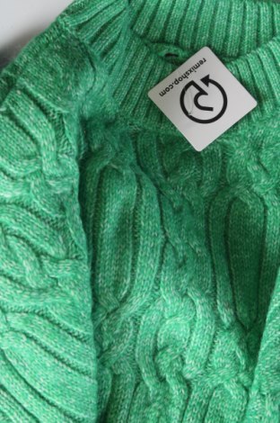 Damenpullover, Größe M, Farbe Grün, Preis € 7,99