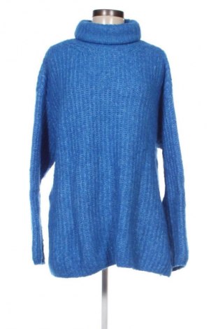 Damenpullover, Größe M, Farbe Blau, Preis € 20,49