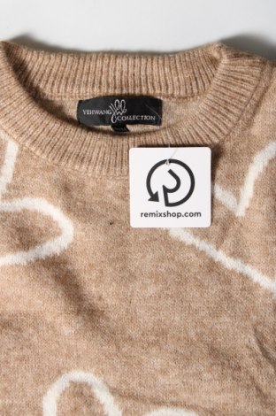 Damenpullover, Größe S, Farbe Beige, Preis € 6,99