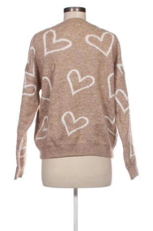 Damenpullover, Größe S, Farbe Beige, Preis € 6,99