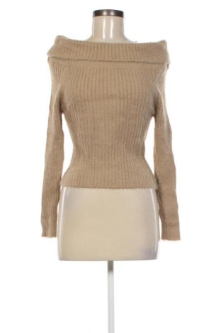 Damenpullover, Größe S, Farbe Beige, Preis € 7,49