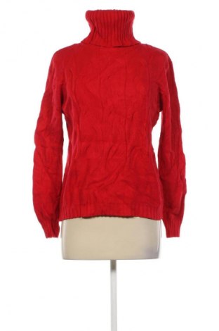 Damenpullover, Größe M, Farbe Rot, Preis € 7,49