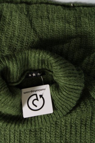 Damenpullover, Größe L, Farbe Grün, Preis € 6,99