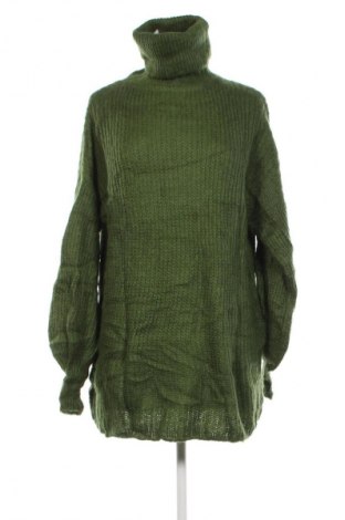 Damenpullover, Größe L, Farbe Grün, Preis 7,49 €