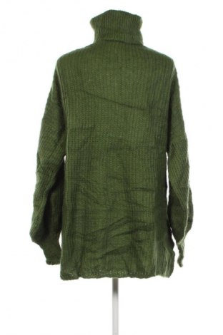 Damenpullover, Größe L, Farbe Grün, Preis € 6,99