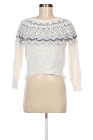 Damenpullover, Größe M, Farbe Weiß, Preis € 5,49