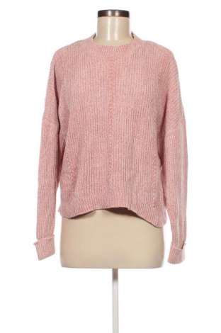 Damenpullover, Größe L, Farbe Aschrosa, Preis € 6,49