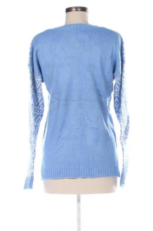 Damenpullover, Größe L, Farbe Blau, Preis 6,49 €