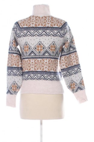 Damski sweter, Rozmiar XS, Kolor Kolorowy, Cena 37,99 zł