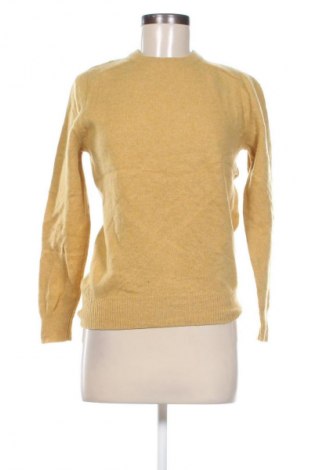 Damenpullover A Day's March, Größe S, Farbe Gelb, Preis 71,99 €