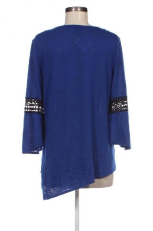 Damenpullover AB Studio, Größe XL, Farbe Blau, Preis 6,49 €