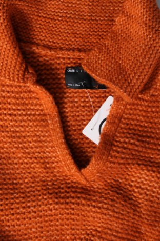 Damenpullover ASOS, Größe S, Farbe Orange, Preis 15,99 €