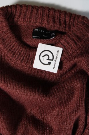 Damski sweter ASOS, Rozmiar M, Kolor Brązowy, Cena 39,99 zł