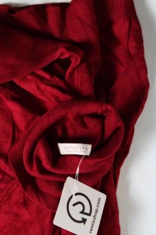 Damenpullover Active USA, Größe L, Farbe Rot, Preis 11,49 €