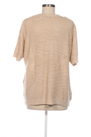 Damenpullover Adagio, Größe M, Farbe Beige, Preis 6,99 €