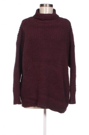 Damski sweter Aerie, Rozmiar XS, Kolor Fioletowy, Cena 51,99 zł