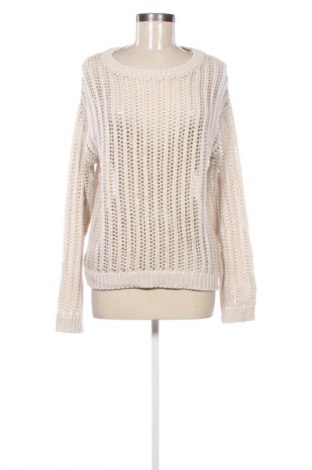 Damski sweter Alba Moda, Rozmiar M, Kolor Beżowy, Cena 30,99 zł