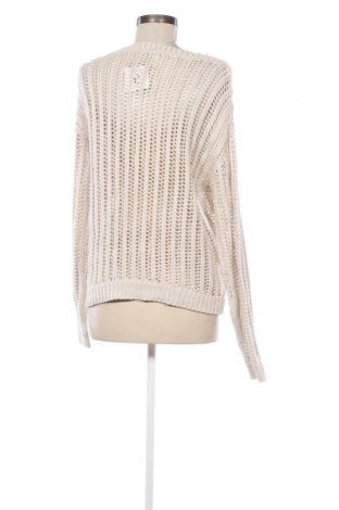 Damski sweter Alba Moda, Rozmiar M, Kolor Beżowy, Cena 39,99 zł