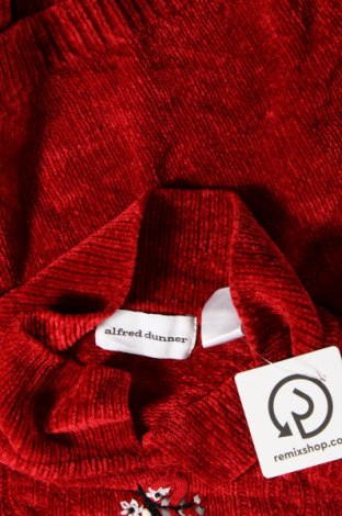 Damenpullover Alfred Dunner, Größe XL, Farbe Rot, Preis € 12,49