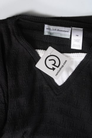 Damenpullover Alfred Dunner, Größe M, Farbe Schwarz, Preis € 20,49