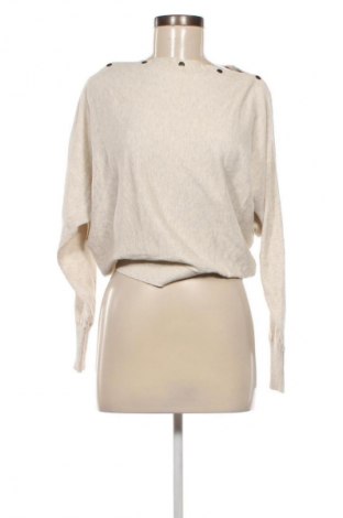 Damenpullover AllSaints, Größe S, Farbe Beige, Preis 53,14 €