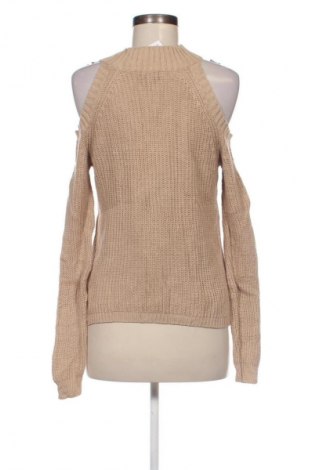 Damenpullover Ambiance Apparel, Größe S, Farbe Beige, Preis € 8,49