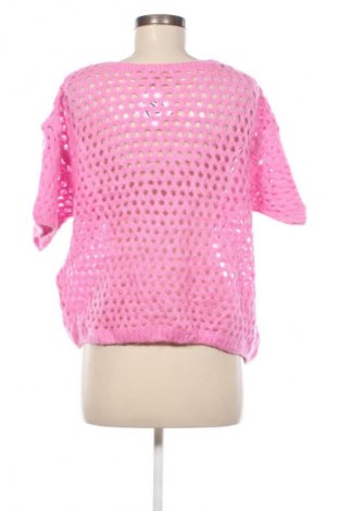 Damenpullover Amelie & Amelie, Größe XL, Farbe Rosa, Preis 20,49 €